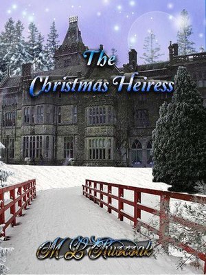 cover image of The Christmas Heiress